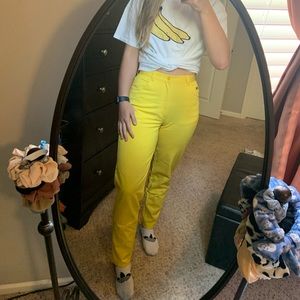 LAUREN RALPH LAUREN High Waisted Jeans